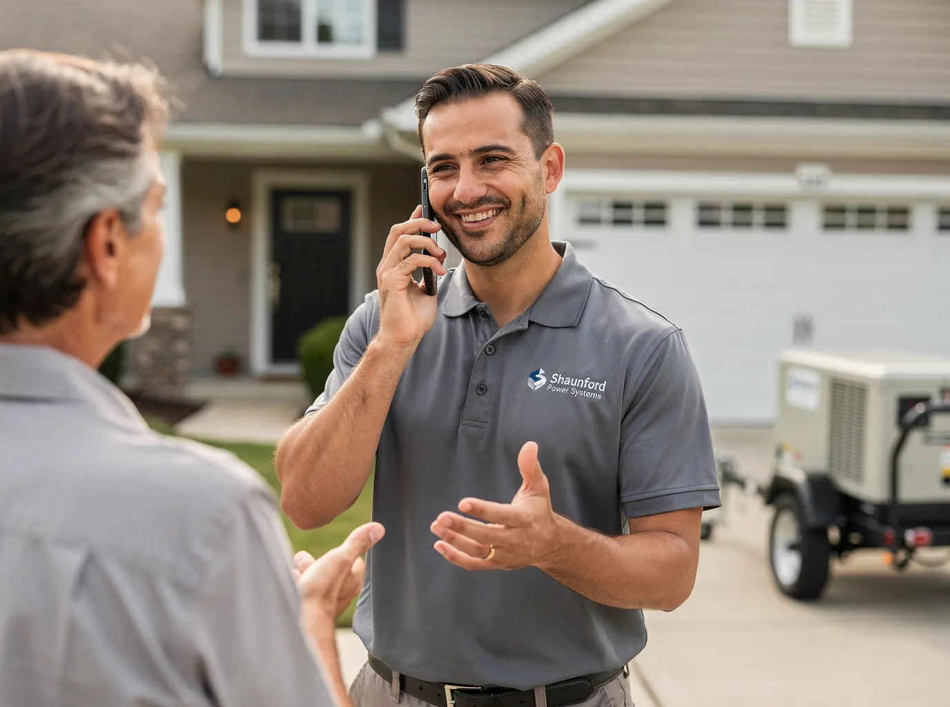 Generator Installation Burlington, MI FAQs